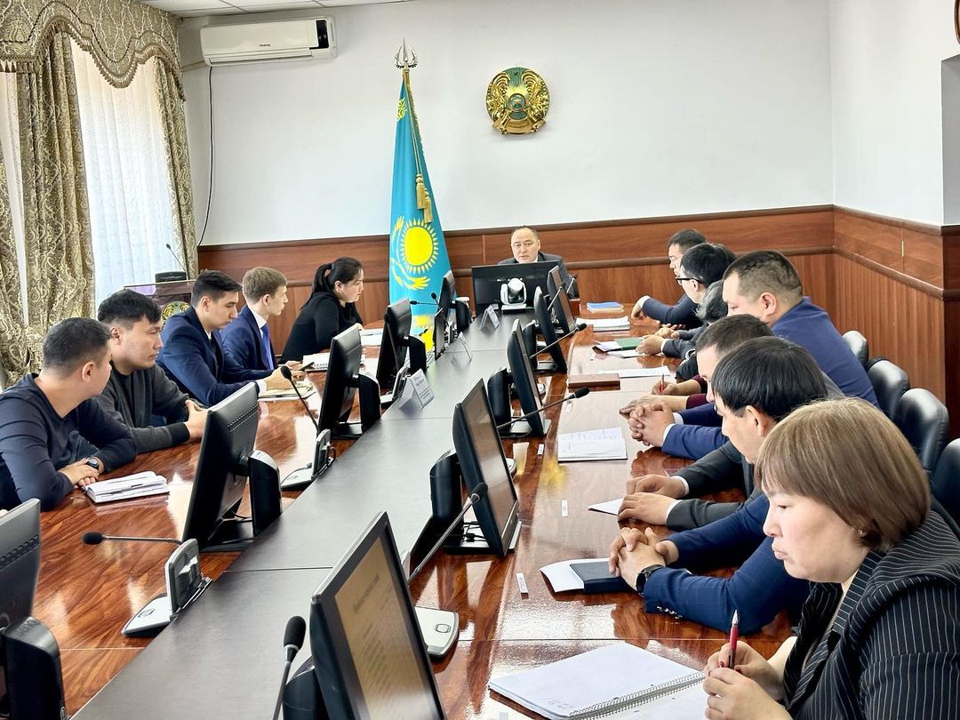 Совещание по вопросу проведения дезинсекционных мероприятий на 2023 год