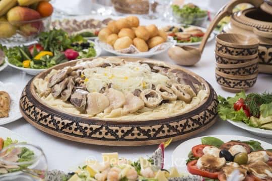 ТҮРКІСТАН: НАУРЫЗ МЕРЕКЕСІНДЕ «ТАЙҚАЗАН» ГАСТРОНОМИЯЛЫҚ ФЕСТИВАЛІ ӨТЕДІ