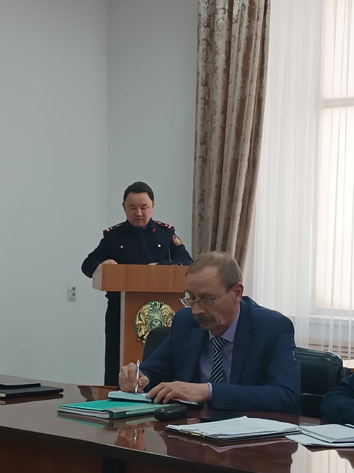 Сообщение Северо-Казахстанской областной избирательной комиссии