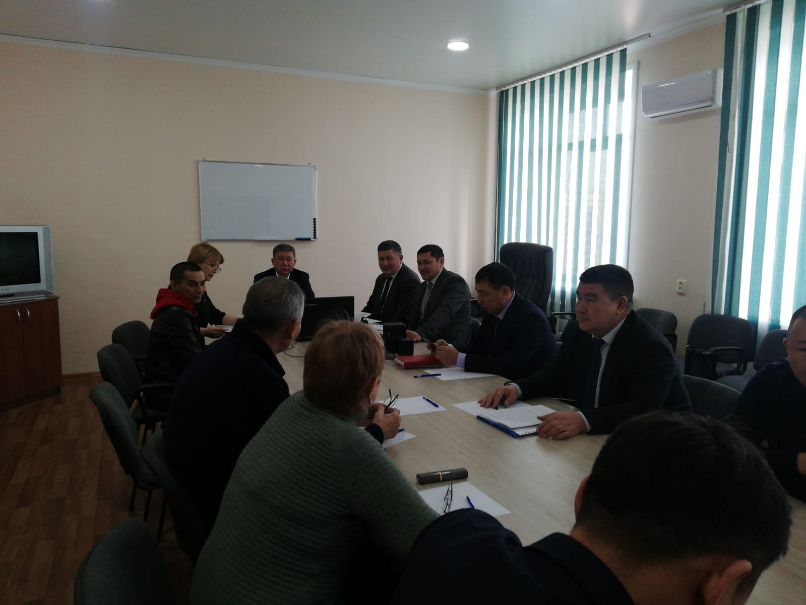 ЗАСЕДАНИЕ ТРЕХСТОРОННЕЙ КОМИССИИ ПО СОЦИАЛЬНОМУ ПАРТНЕРСТВУ ПРОШЛО ПОД ПРЕДСЕДАТЕЛЬСТВОМ ПРОФСОЮЗОВ