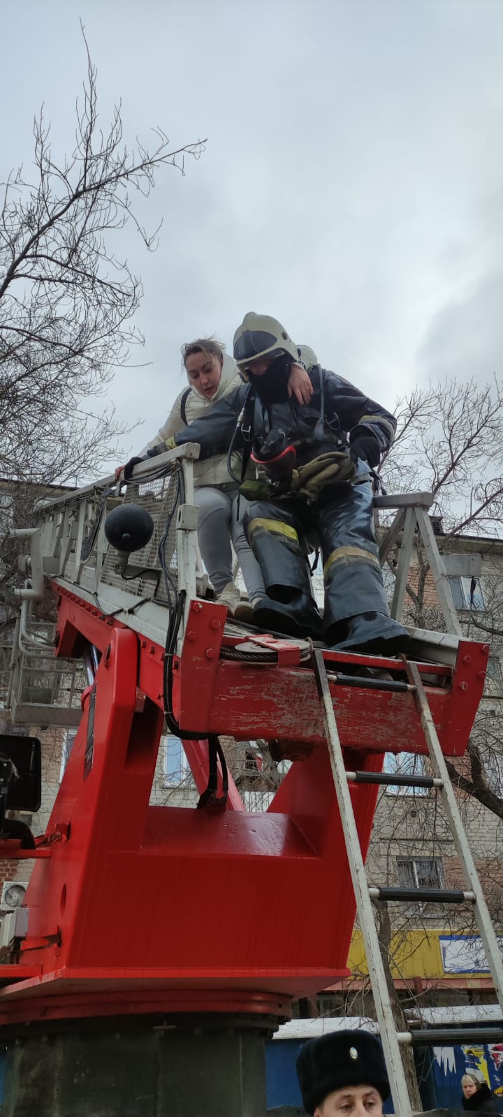 Көмек дер кезінде келді