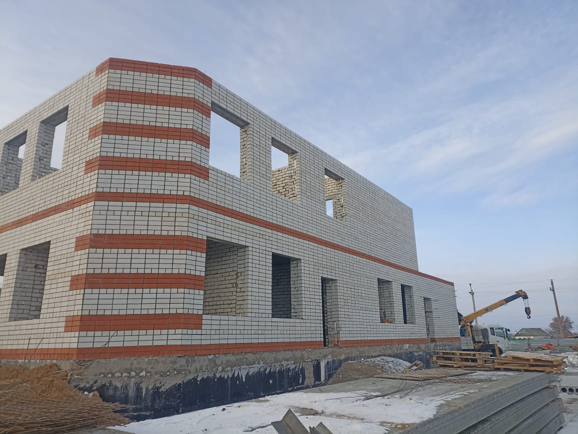 Construction of 51 small schools in West Kazakhstan region