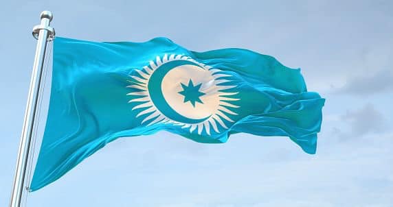 Организация тюркских государств
