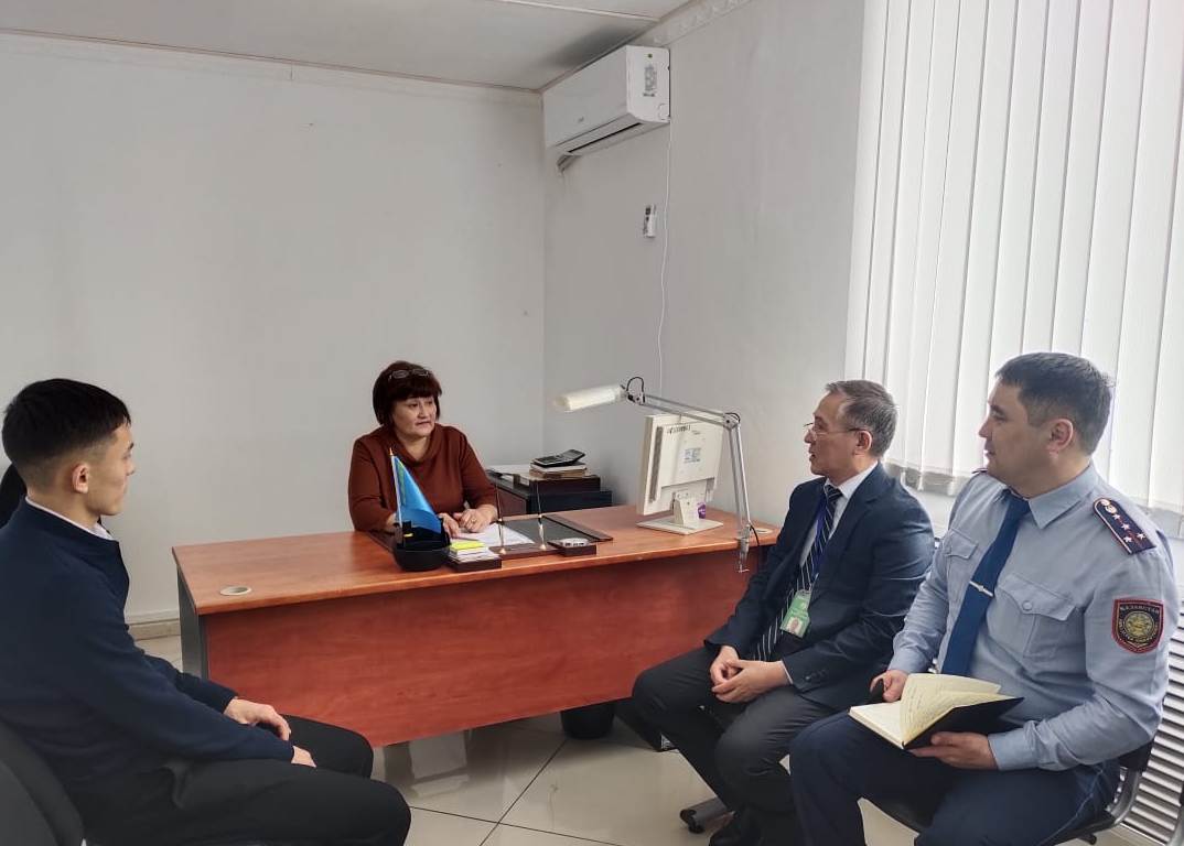 Встреча на тему: «По защите прав интеллектуальной собственности формы и преимущества».
