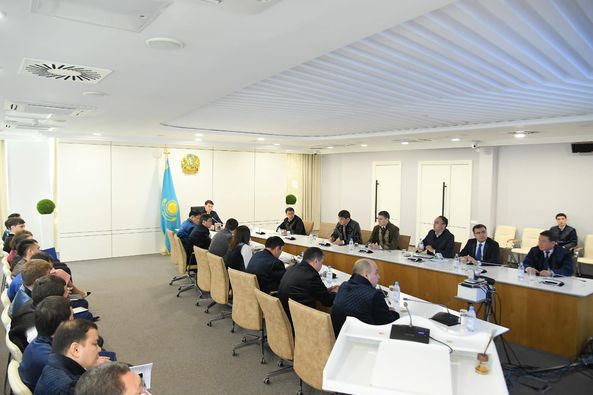 ДАРХАН САТЫБАЛДЫ ПОРУЧИЛ АКТИВИЗИРОВАТЬ РАБОТУ ПО СОЗДАНИЮ БЛАГОПРИЯТНЫХ УСЛОВИЙ ДЛЯ НАСЕЛЕНИЯ