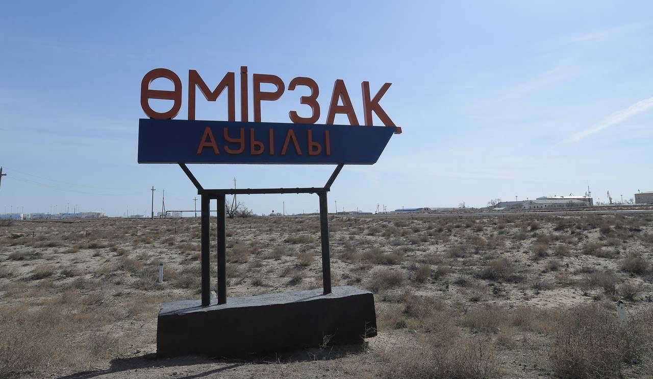 Ақтау жанындағы тұрғын үй массивтері орталық кәрізге қосылады