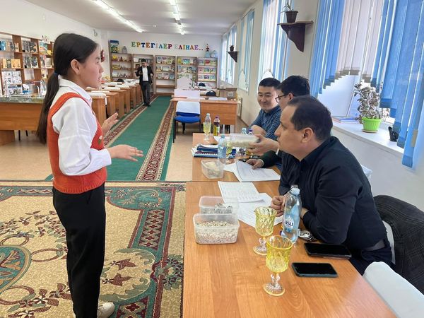 Казалинские молодые ученые выиграли университетские гранты