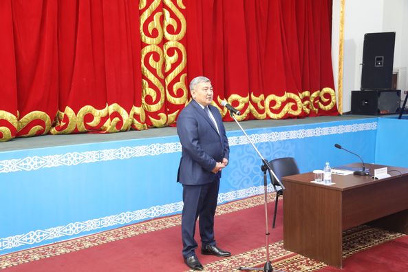 Земельный участок передан 1043 жителям города Арал