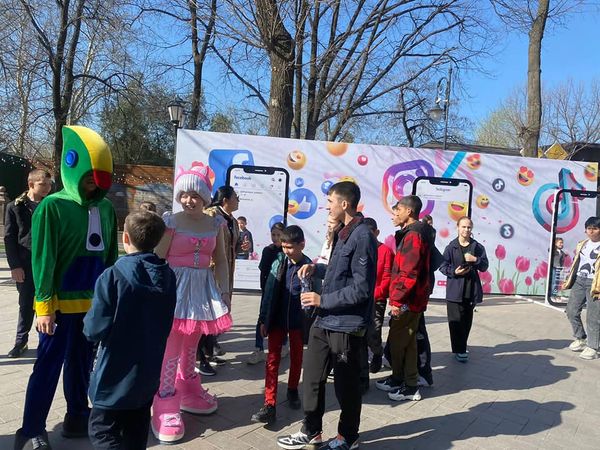 ТАРИХ ТАРИХИ ФИЛЬМДЕР АРҚЫЛЫ НАСИХАТТАЛДЫ