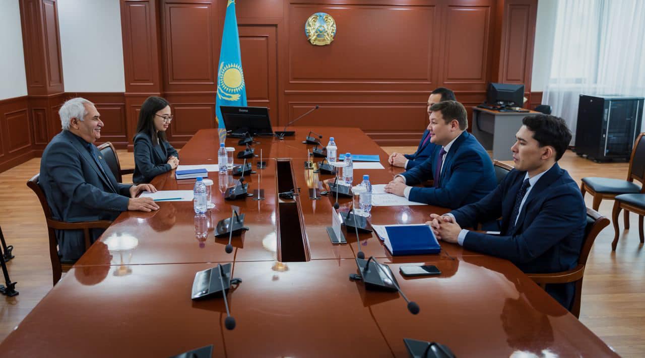 У Казахстана есть все шансы быть в лидерах на Азиатских и Олимпийских играх, - Президент Международной Федерации тяжелой атлетики