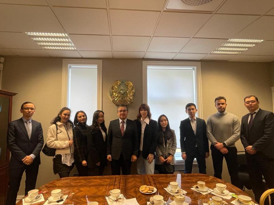 В Норвегии создается ассоциация казахстанских студентов