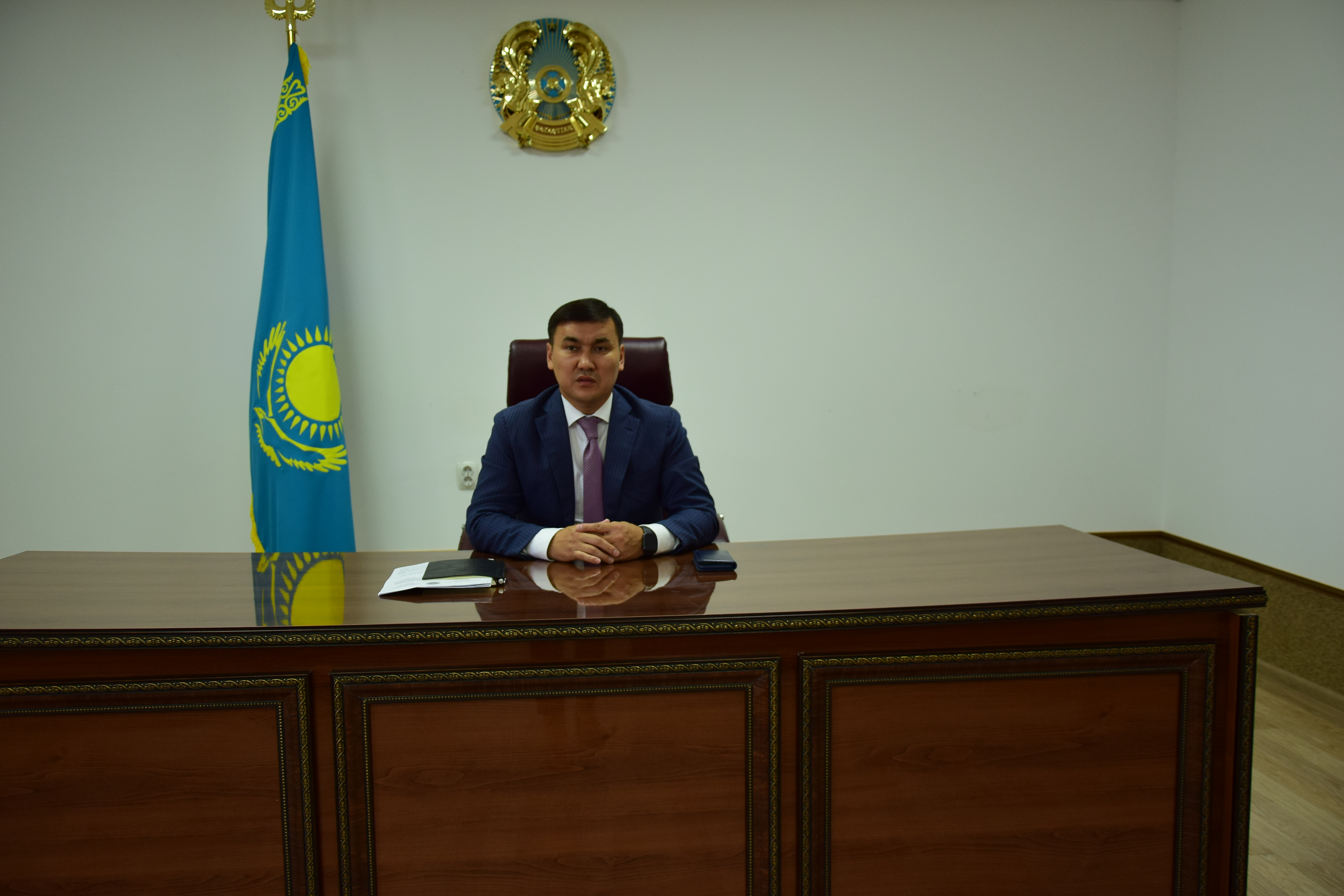 В Департаменте юстиции Атырауской области  проведено семинар-совещание