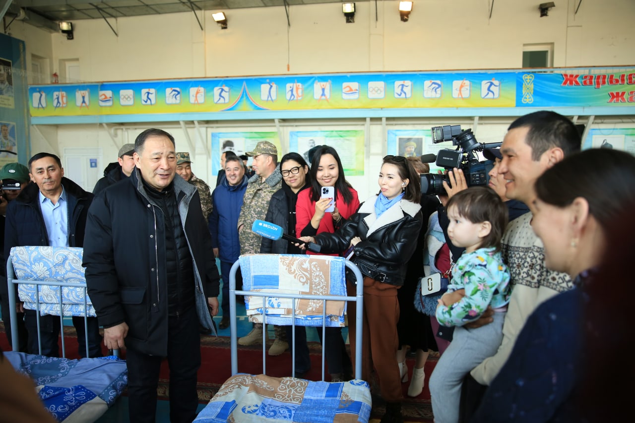 Воду в казахстане