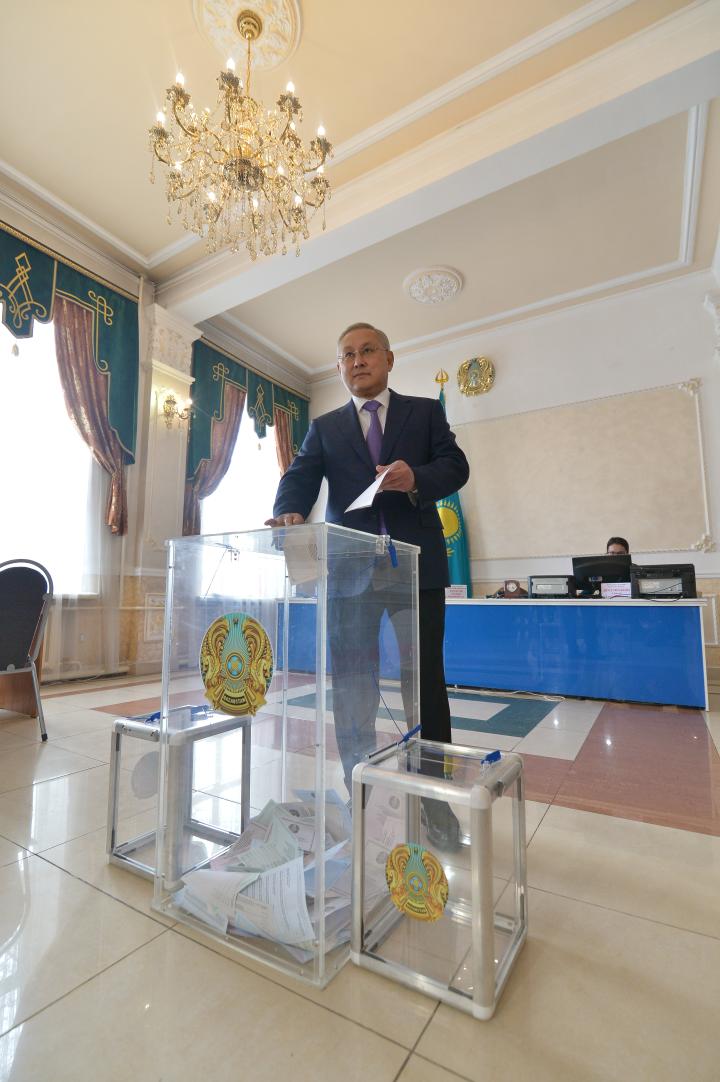 Бейбит Исабаев