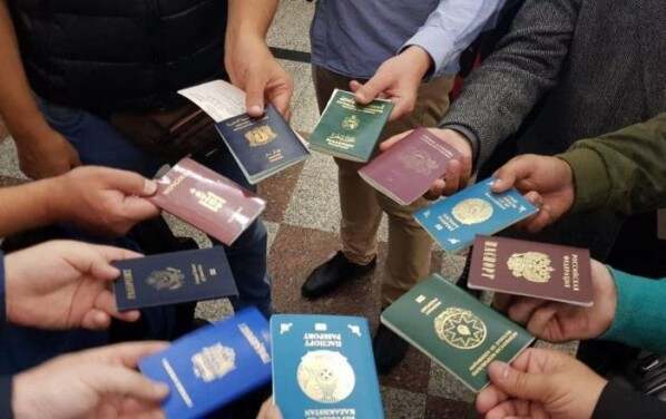 370 иностранцев в Карагандинской области нарушили правила пребывания в стране