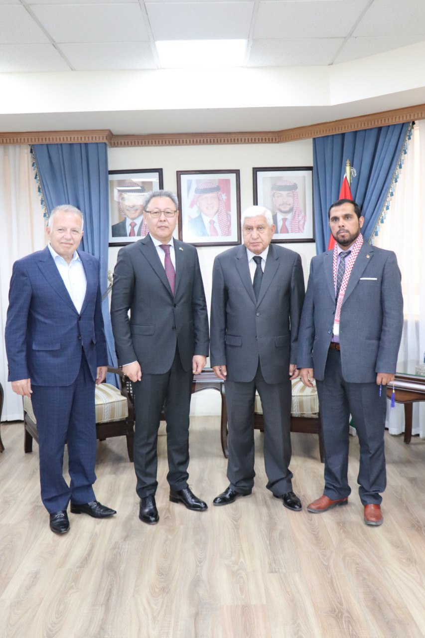 Results of 30th Anniversary of Kazakh-Jordanian Diplomatic Relations were Discussed in Parliament of Jordan