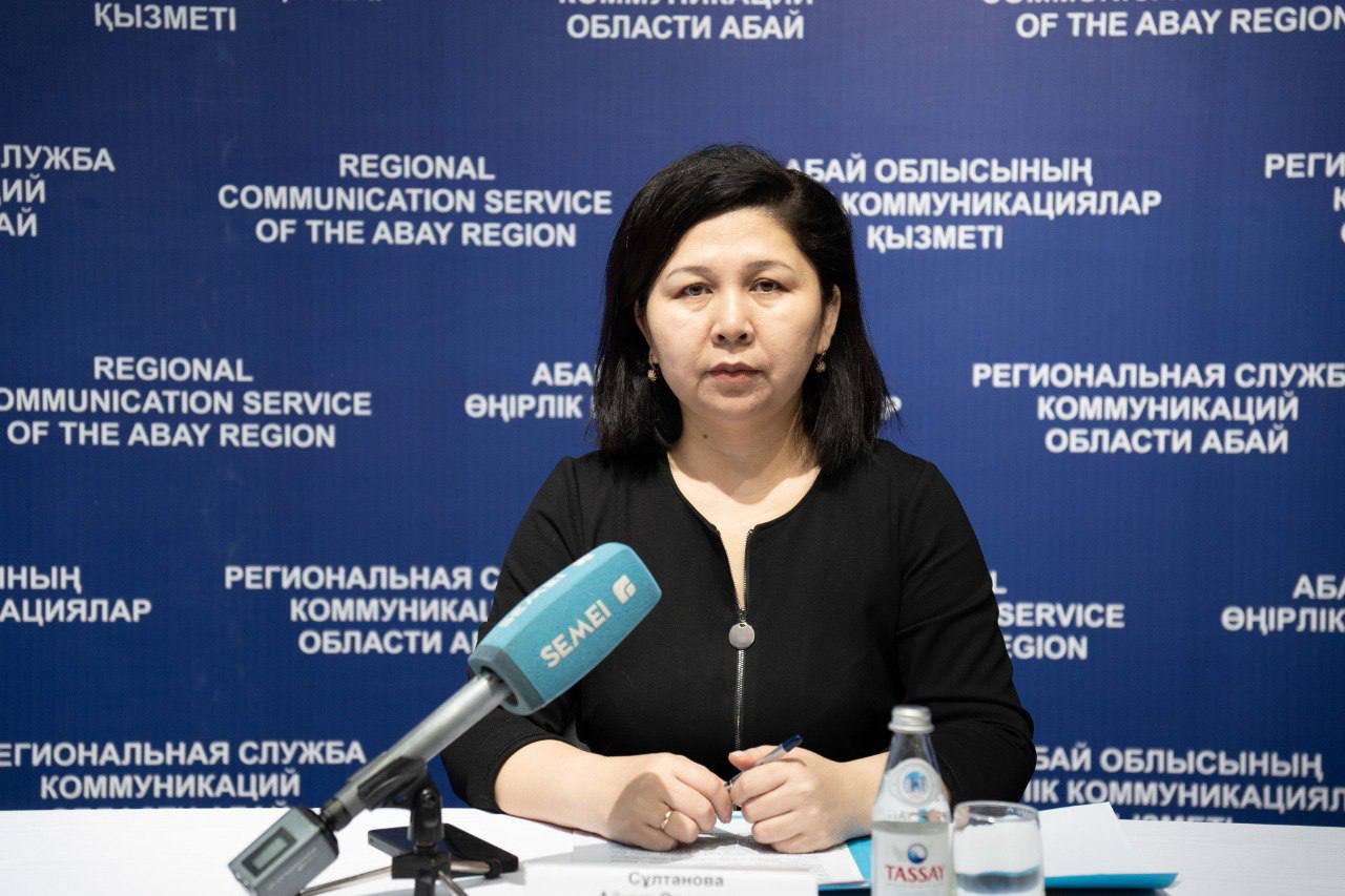 В 2023 году планируется выдать 204 гранта для социально уязвимых слоев населения области Абай