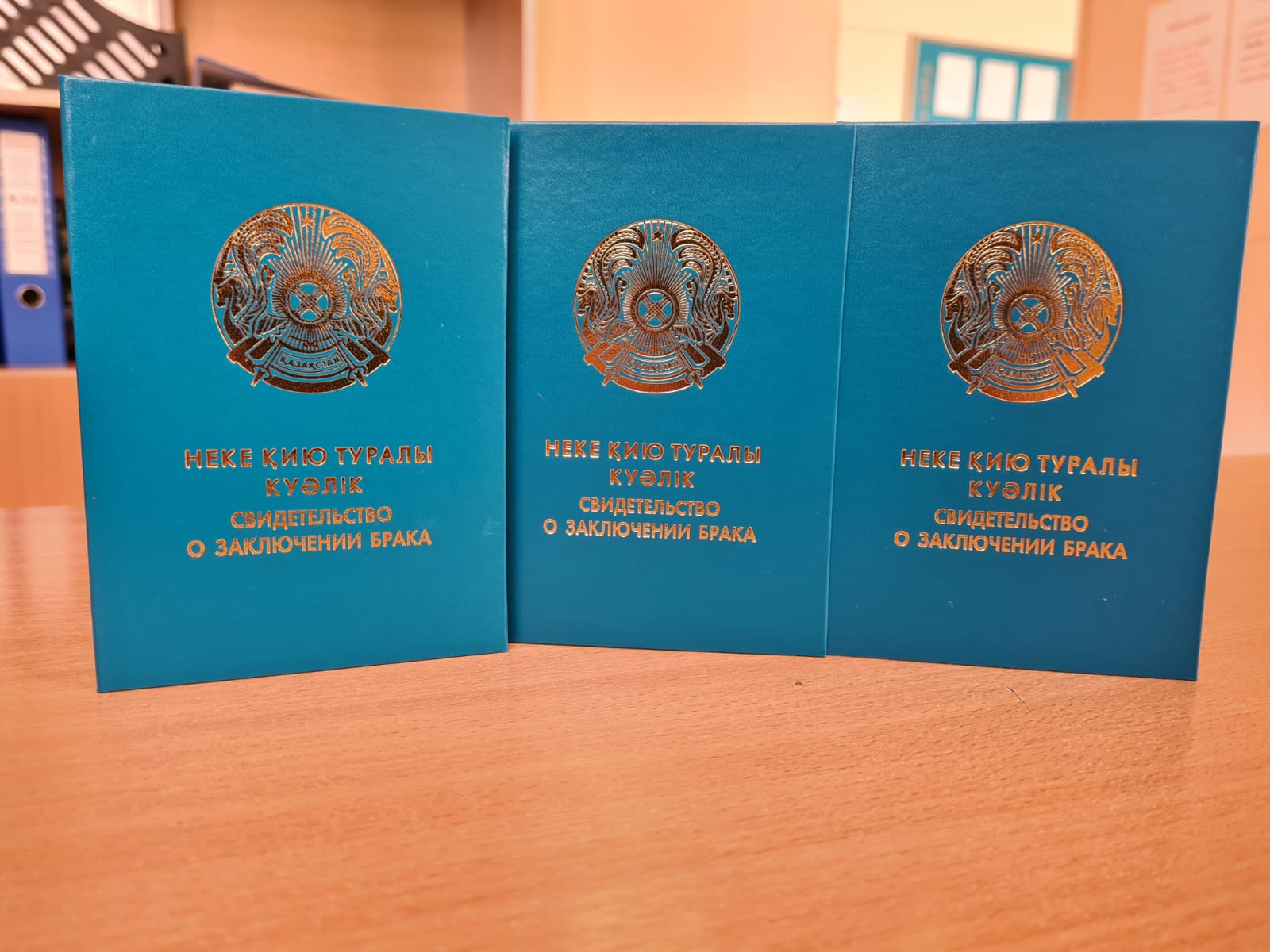 Әділет министрлігі Halyk Bank-пен бірлесіп банк қосымшасы арқылы неке ...