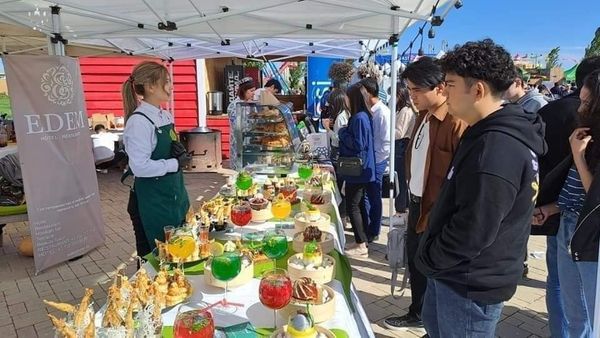 НАУРЫЗ МЕРЕКЕСІНДЕ «ТАЙҚАЗАННАН» ДӘМ ТАТЫҢЫЗ!