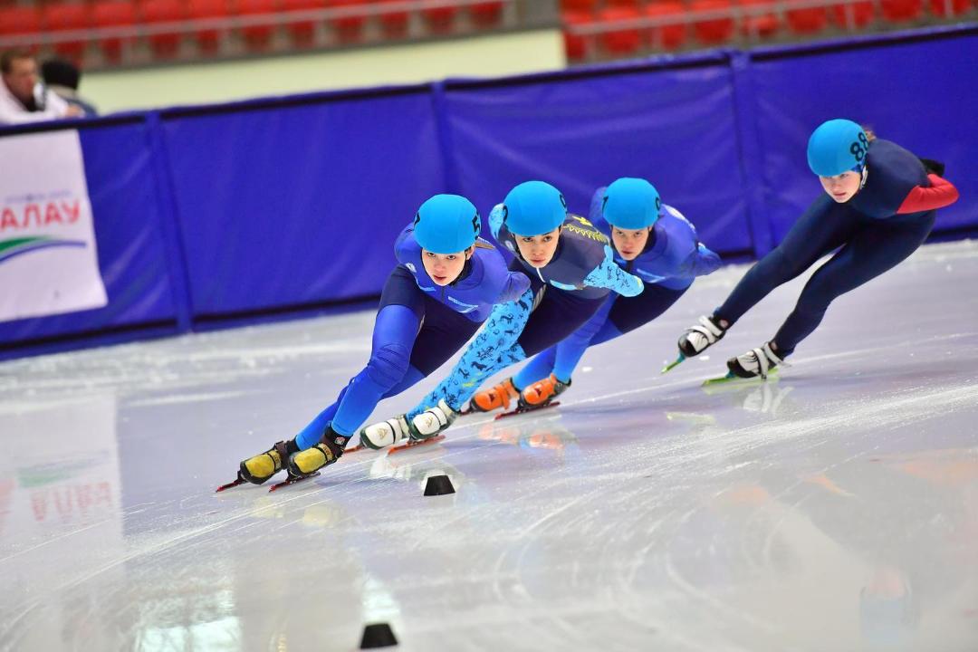Шортрек вид спорта для детей