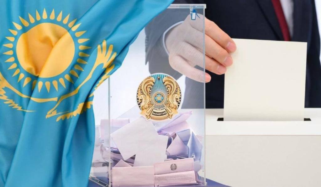 В Мангистауской области закрылись все избирательные участки