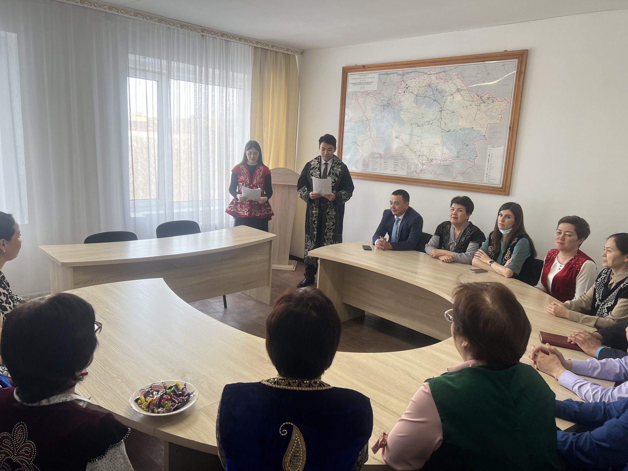 Наурыз - Ұлыстың ұлы күні!