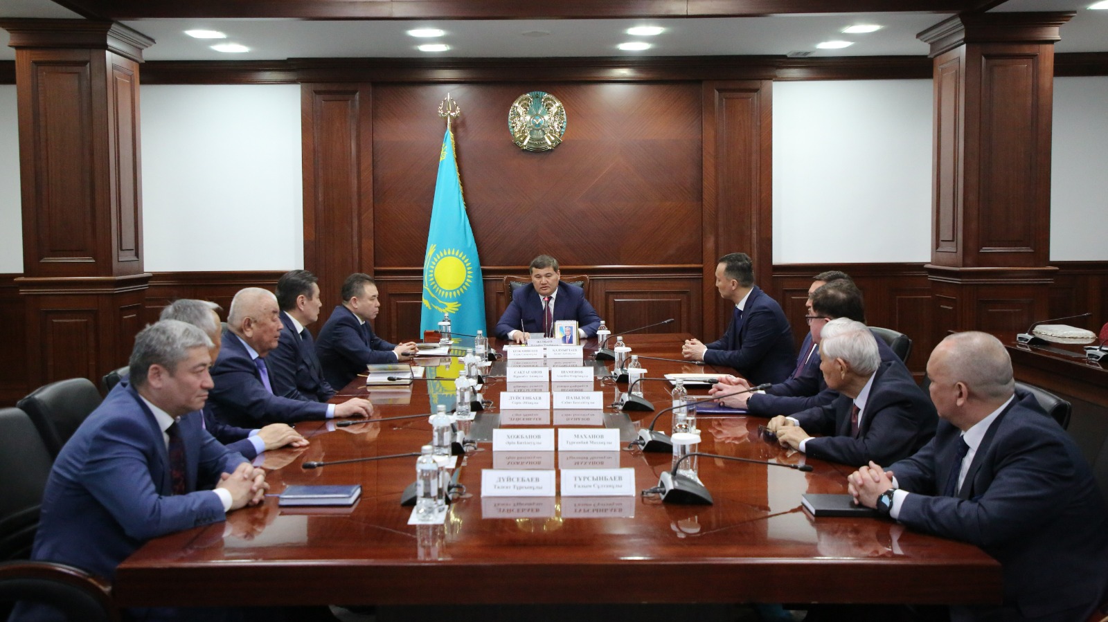 Кызылординская область лидирует в республике по участию в выборах