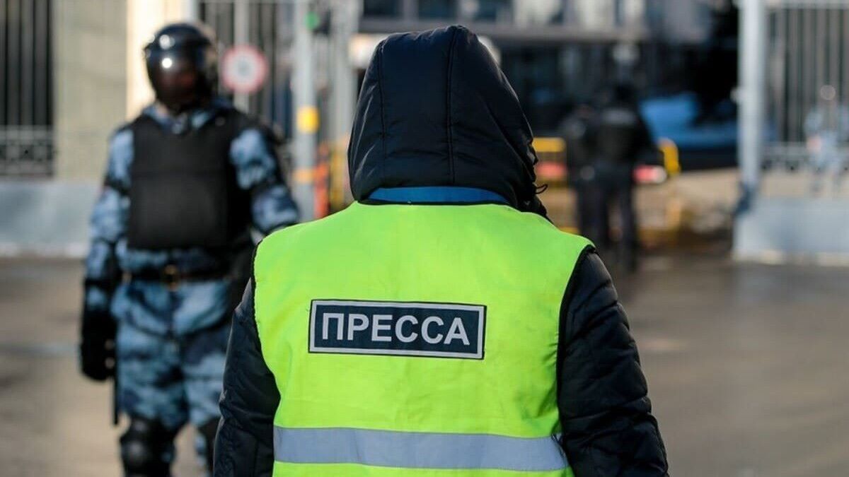 Журналистерге шабуыл: адам құқықтары жөніндегі омбудсмен полиция әрекетін бағалады