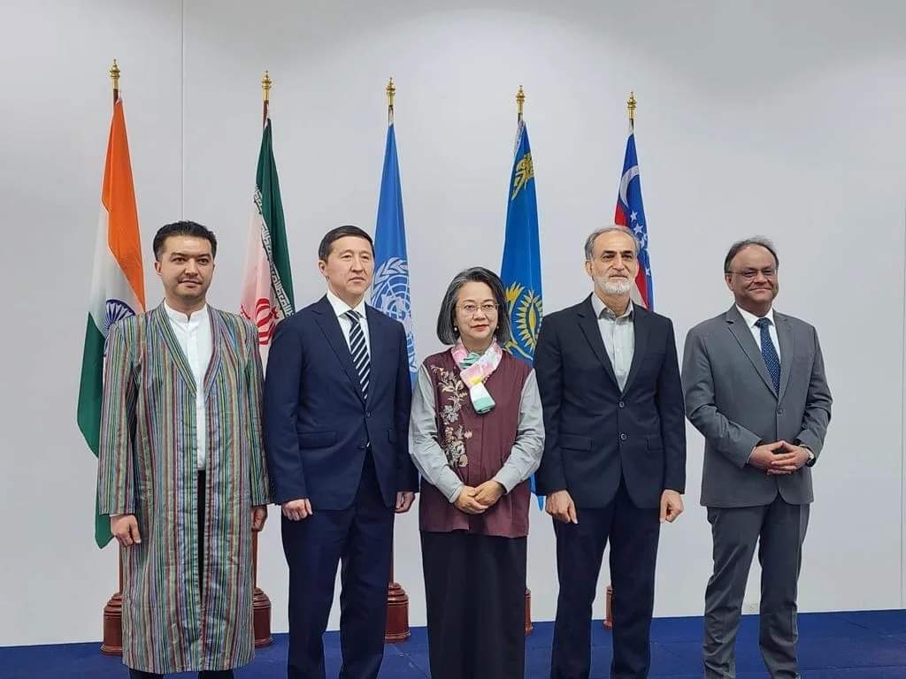 International Day of Nauryz was Celebrated at UN ESCAP Headquarters