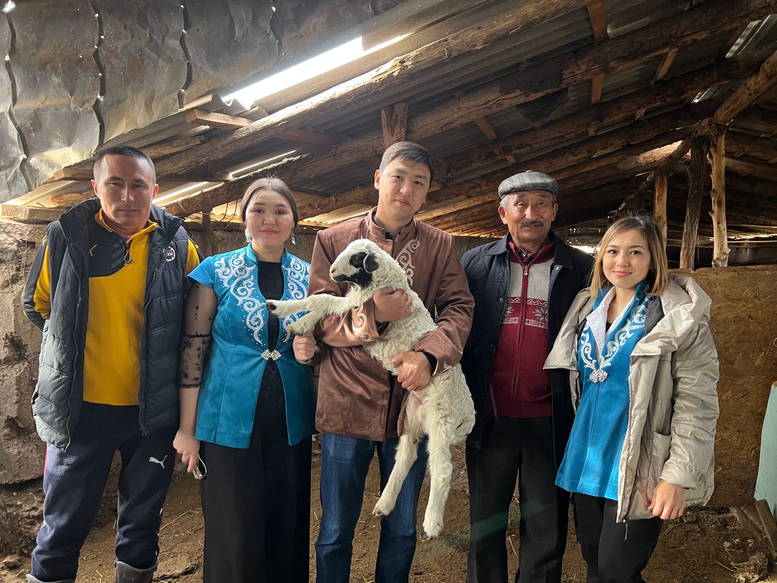 Дәстүр – ұлттың айнасы