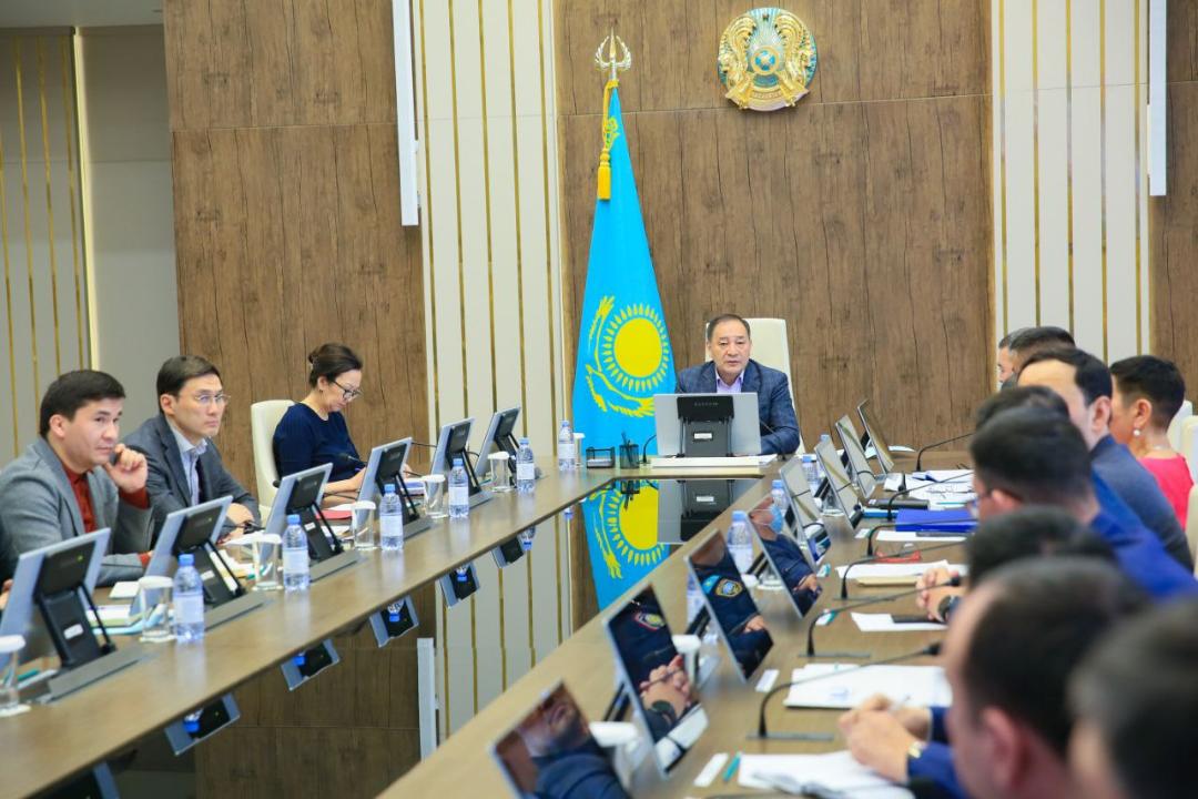 The flood situation in Aktobe region is stable