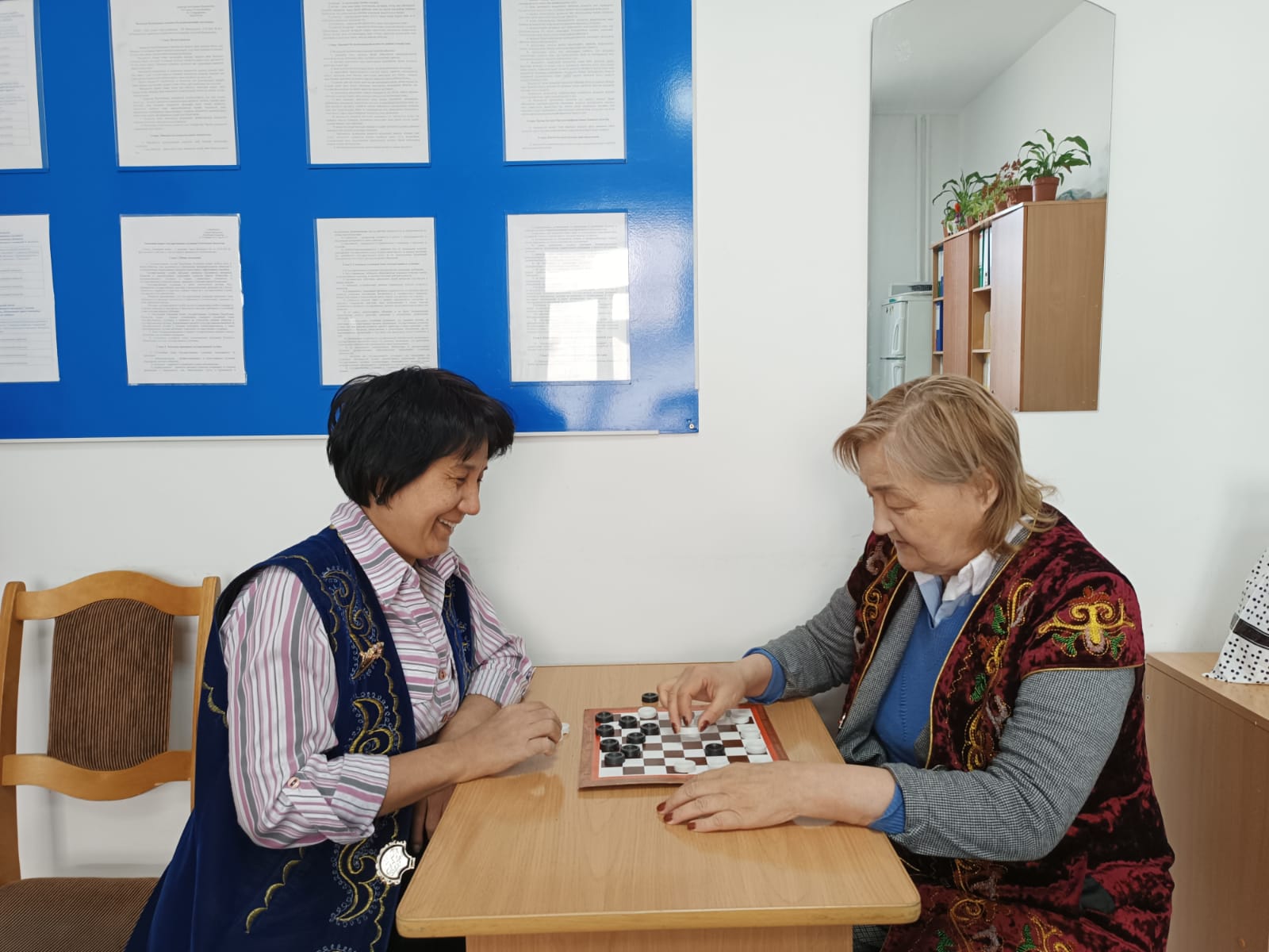 В рамках плана работы