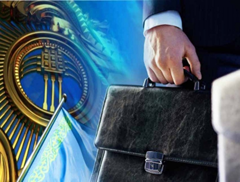 МЕМЛЕКЕТТІК ҚЫЗМЕТШІНІҢ ИМИДЖІ - ХАЛЫҚ СЕНІМІНІҢ КӨРСЕТКІШІ