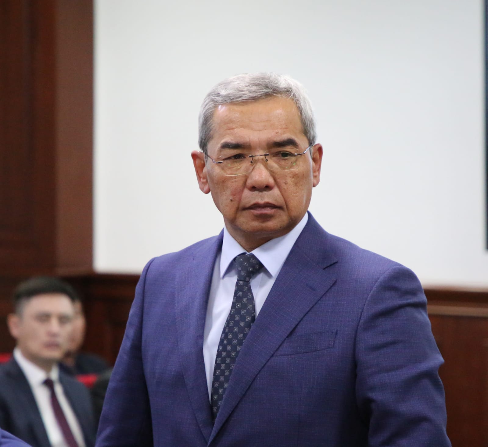 Назначен руководитель инспекции транспортного контроля по Кызылординской области