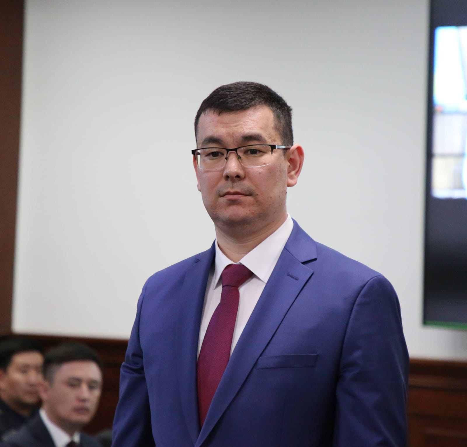 Назначен руководитель управления  здравоохранения Кызылординской области