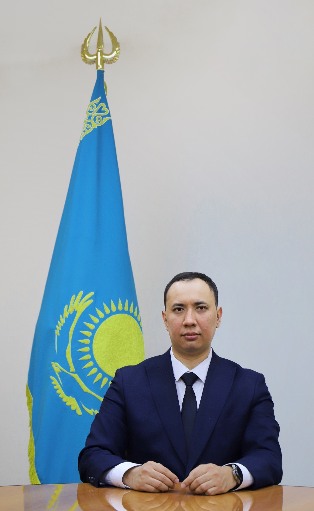Постановлением Правительства Бейсенбекұлы Абзал назначен вице-министром финансов Республики Казахстан