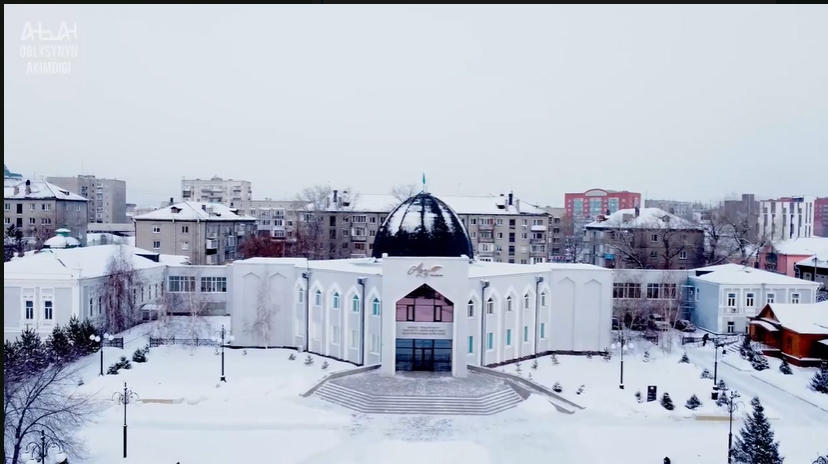 Музей, повествующий о жизни и творчестве Абая