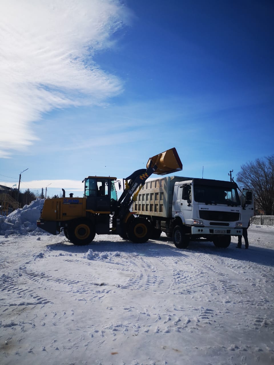 СҚО-да су тасқынына қарсы іс-шаралар: жұмыстар қарқынды жүріп жатыр, жағдай бақылауда