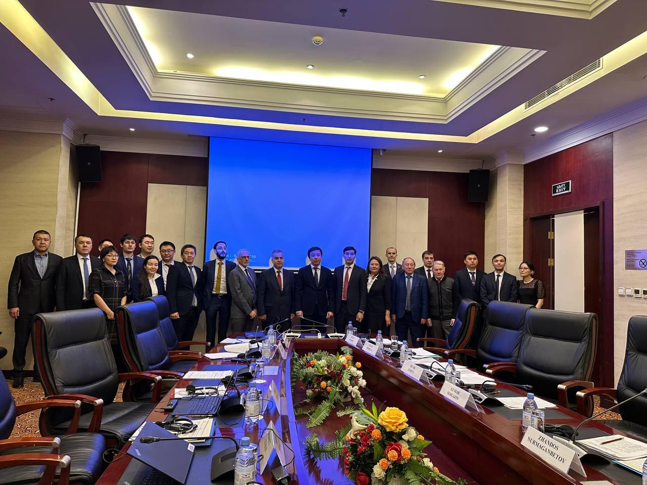 Эксперты МАГАТЭ приступили к Миссии по комплексному обзору ядерной инфраструктуры Казахстана (INIR)