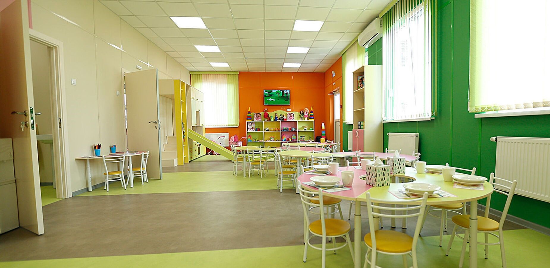 Детский сад 99 рязань. Новый дет сад репном воронеж. Детский сад мэрия. Детский садик в армении. Детский сад школы 51 новосибирск.