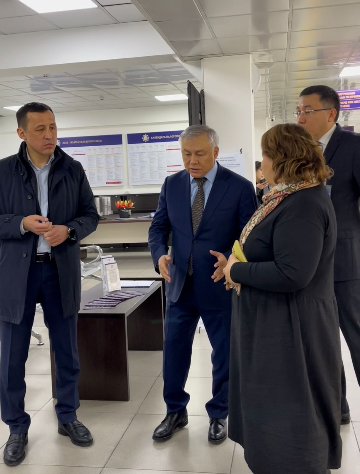 Жеке тұлғалардың банкроттық туралы өтініштерін қабылдау басталды