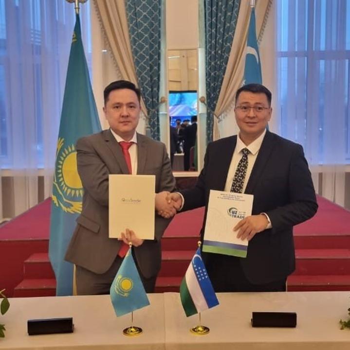 Казахстанско-узбекская внешнеторговая компания поможет бизнесу выйти на рынки третьих стран