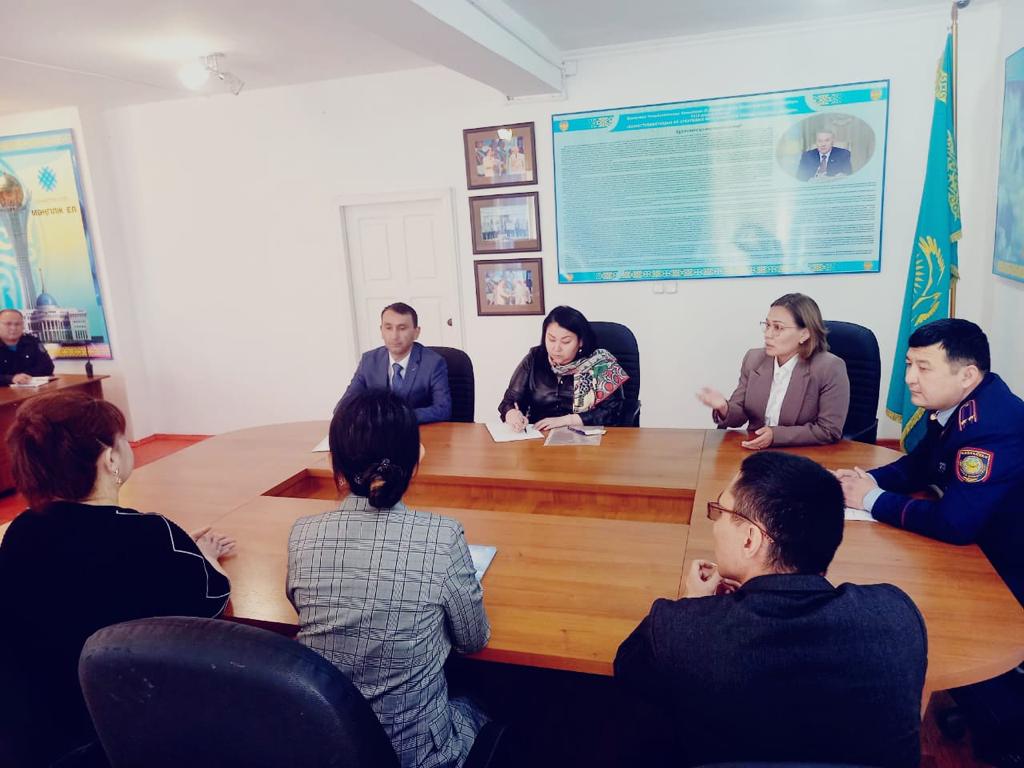 Осужденным оказана правовая помощь