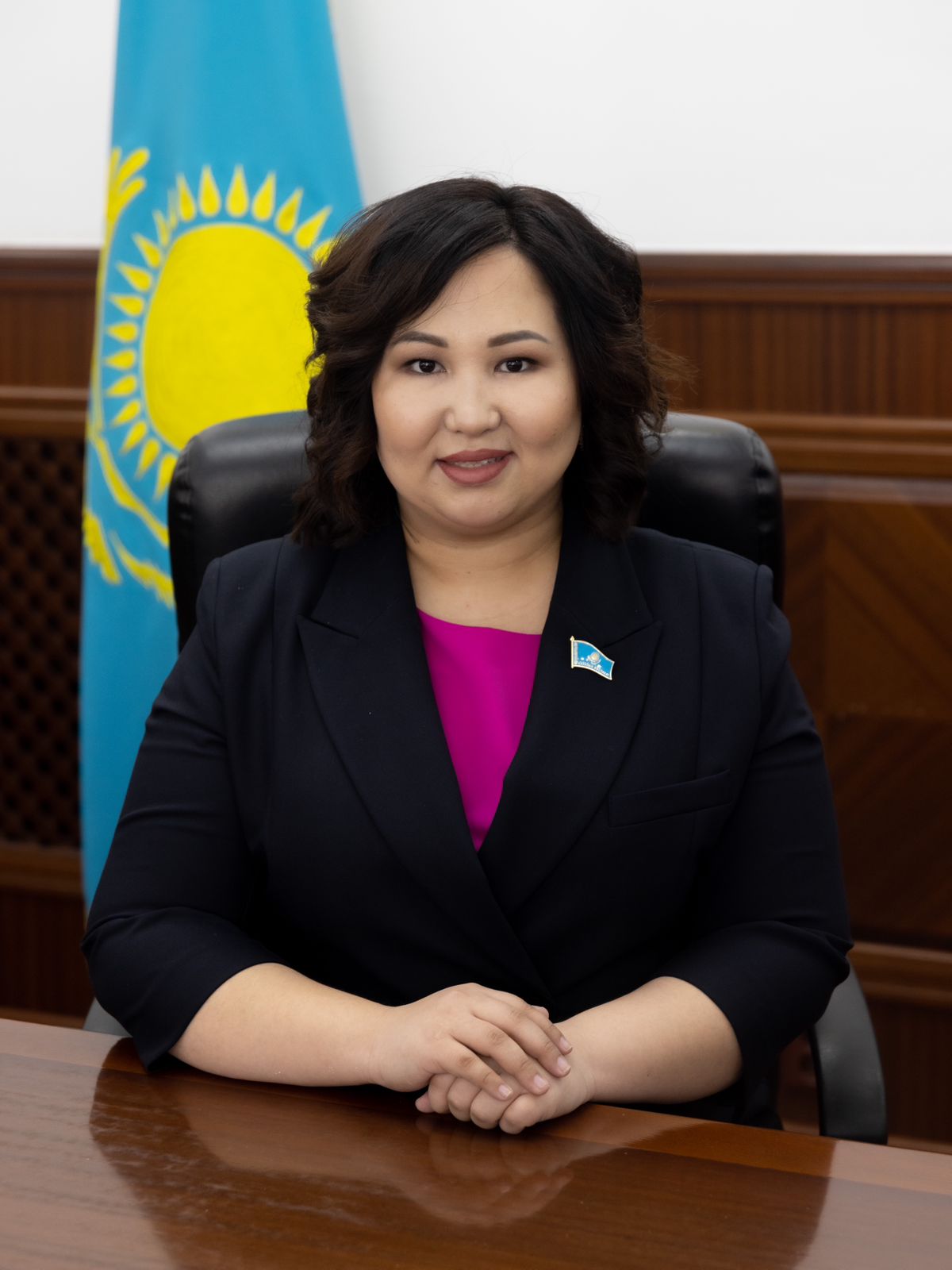 Айгожина
