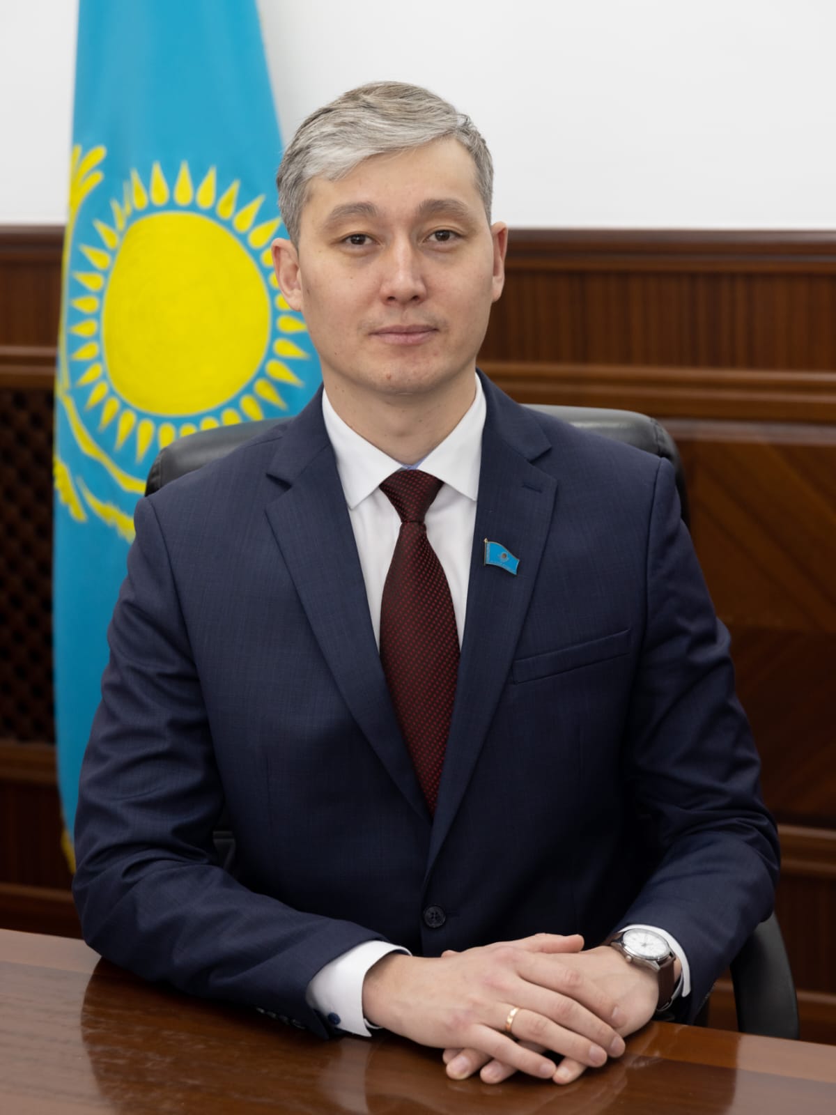 Кусаинов