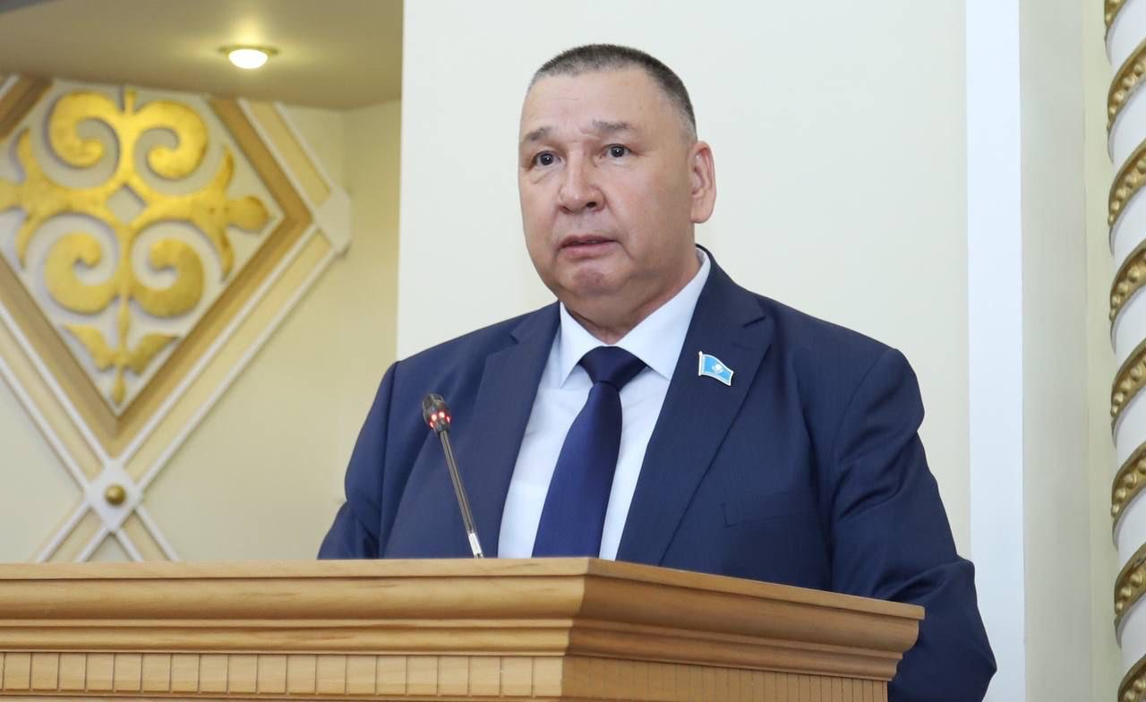 Новый состав маслихата Мангистауской области приступил к своим обязанностям