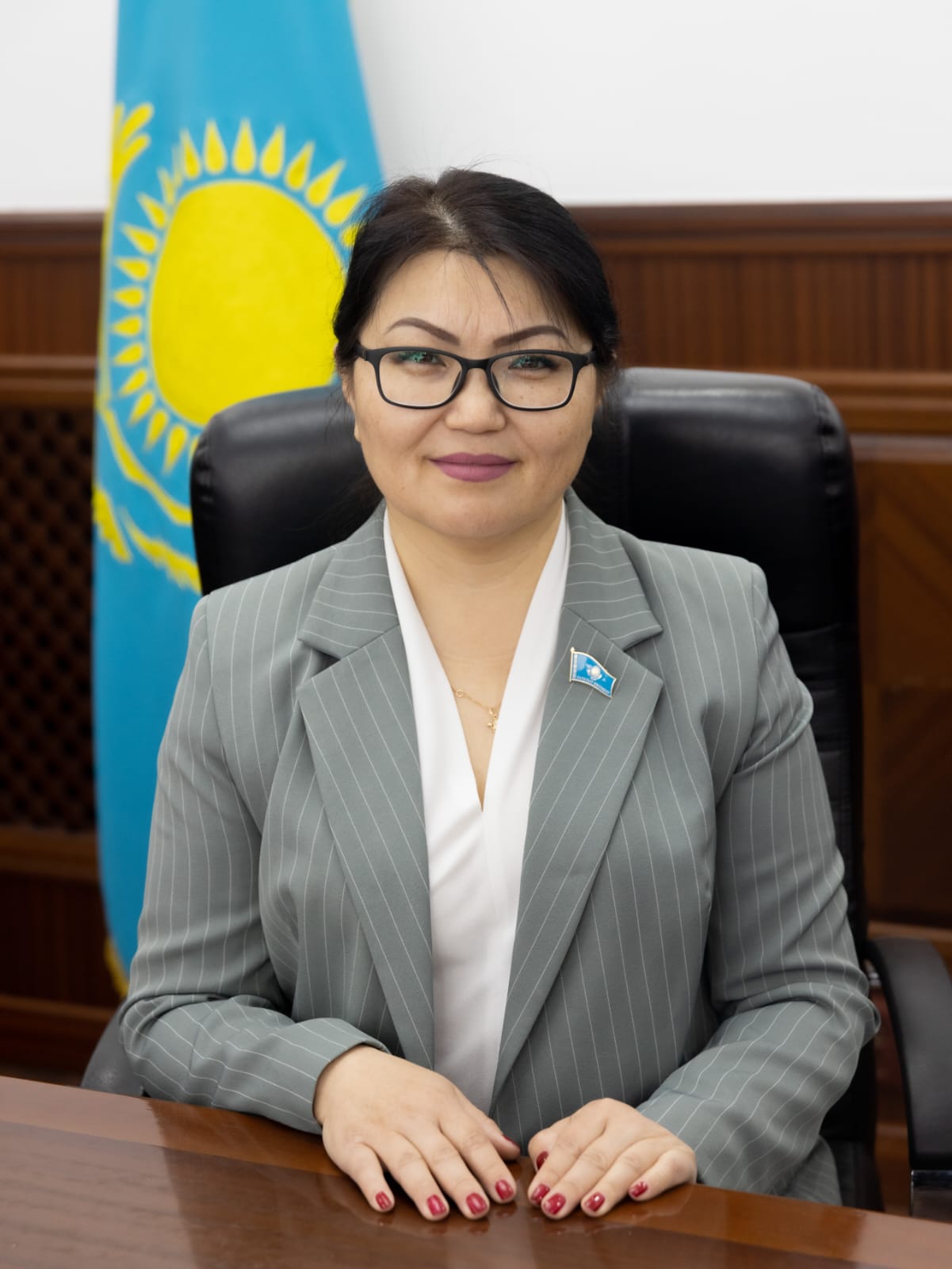 Байбулатова