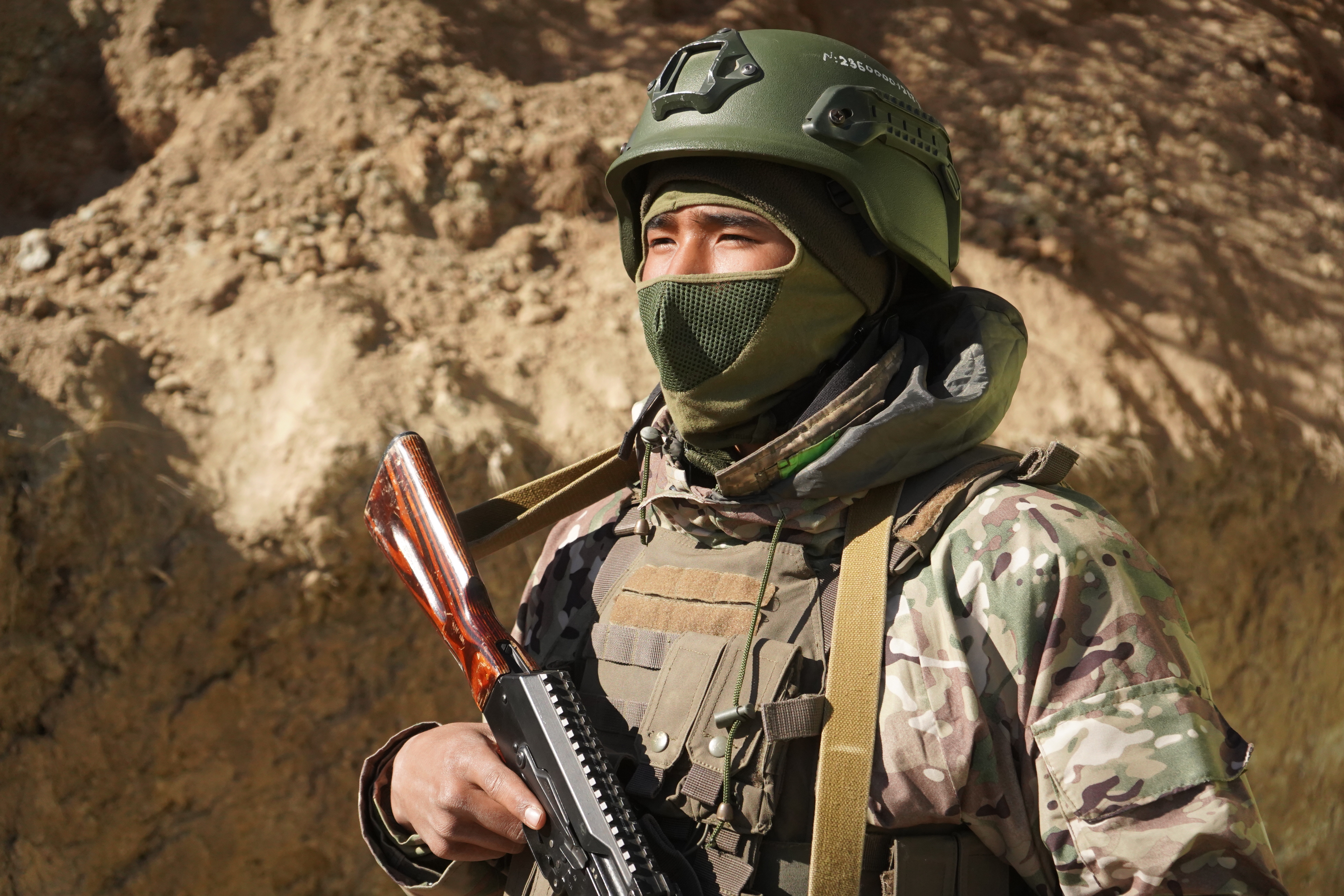 Жамбыл облысында зерттеу оқу-жаттығулары өтуде