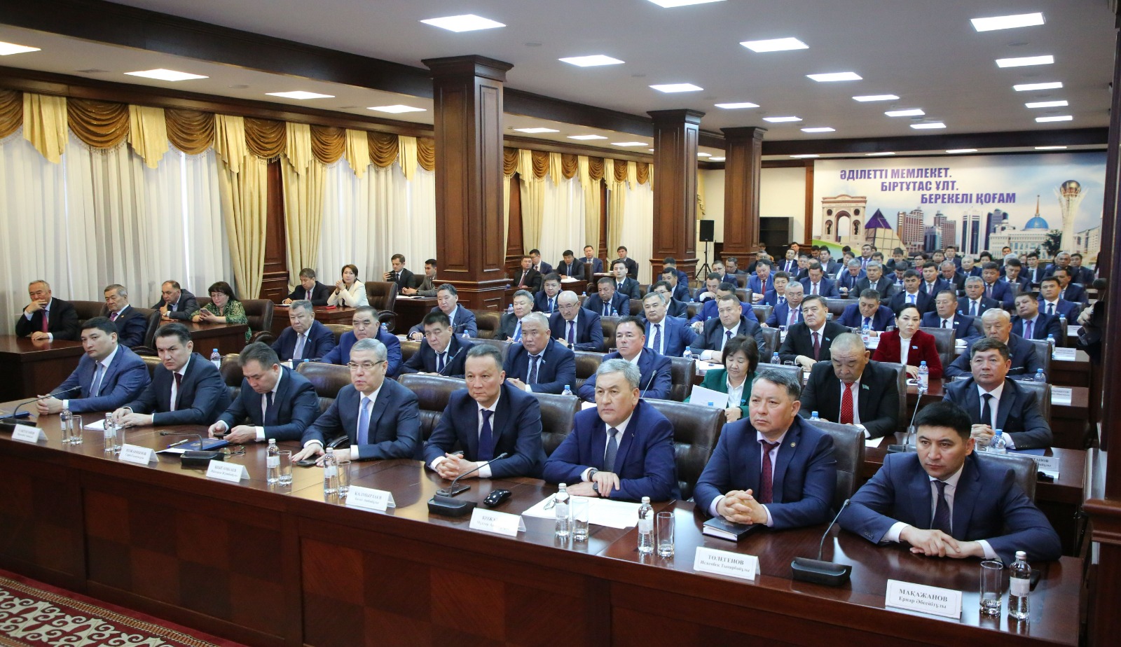 Биыл Сыр өңірінде мыңға жуық отбасы қоныс тойын тойламақ