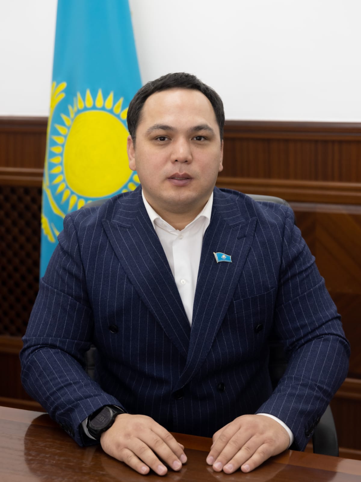 Хабылбеков